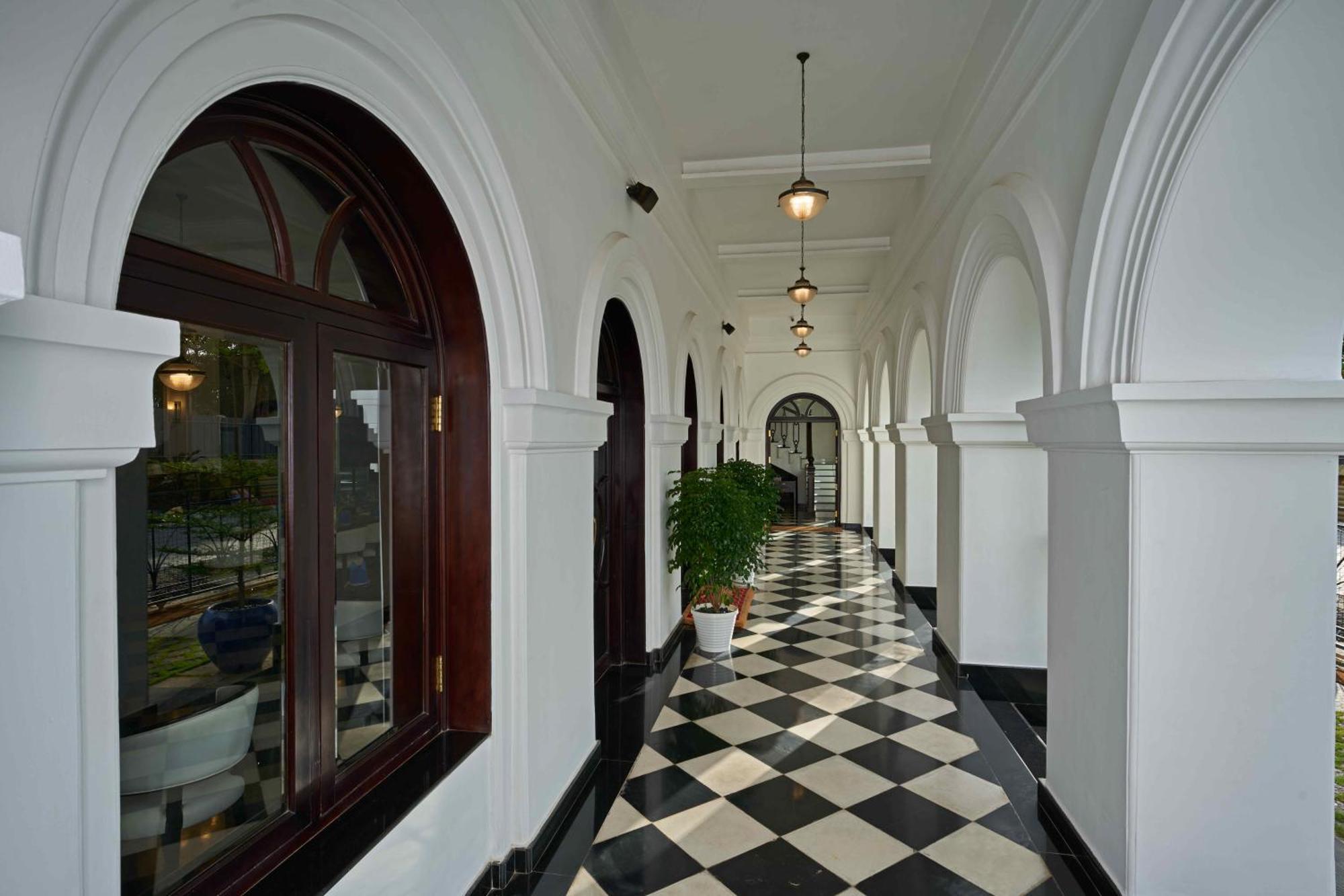The Old Court House By Abad Hotel Fort Kochi Exterior foto