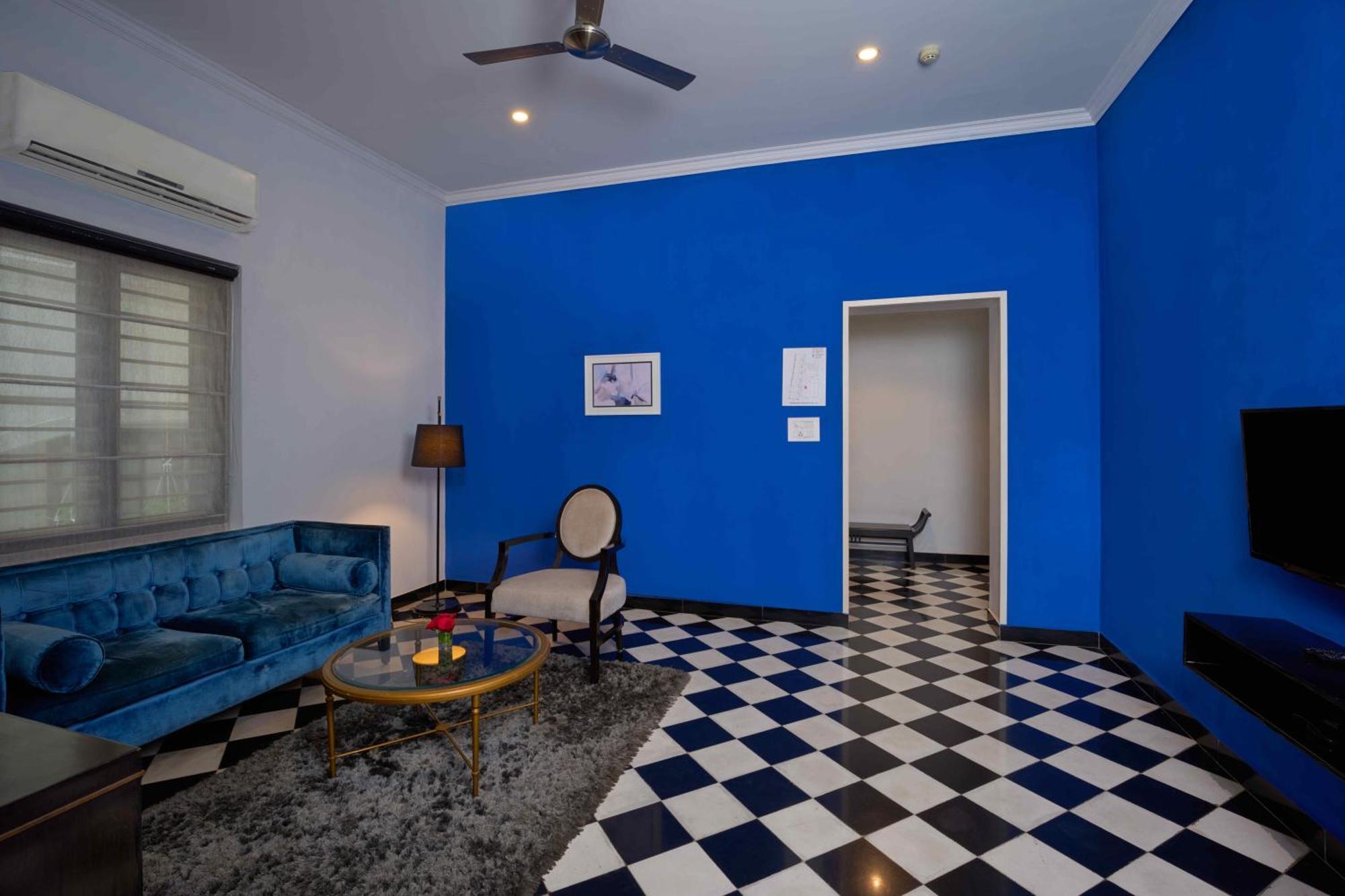 The Old Court House By Abad Hotel Fort Kochi Exterior foto