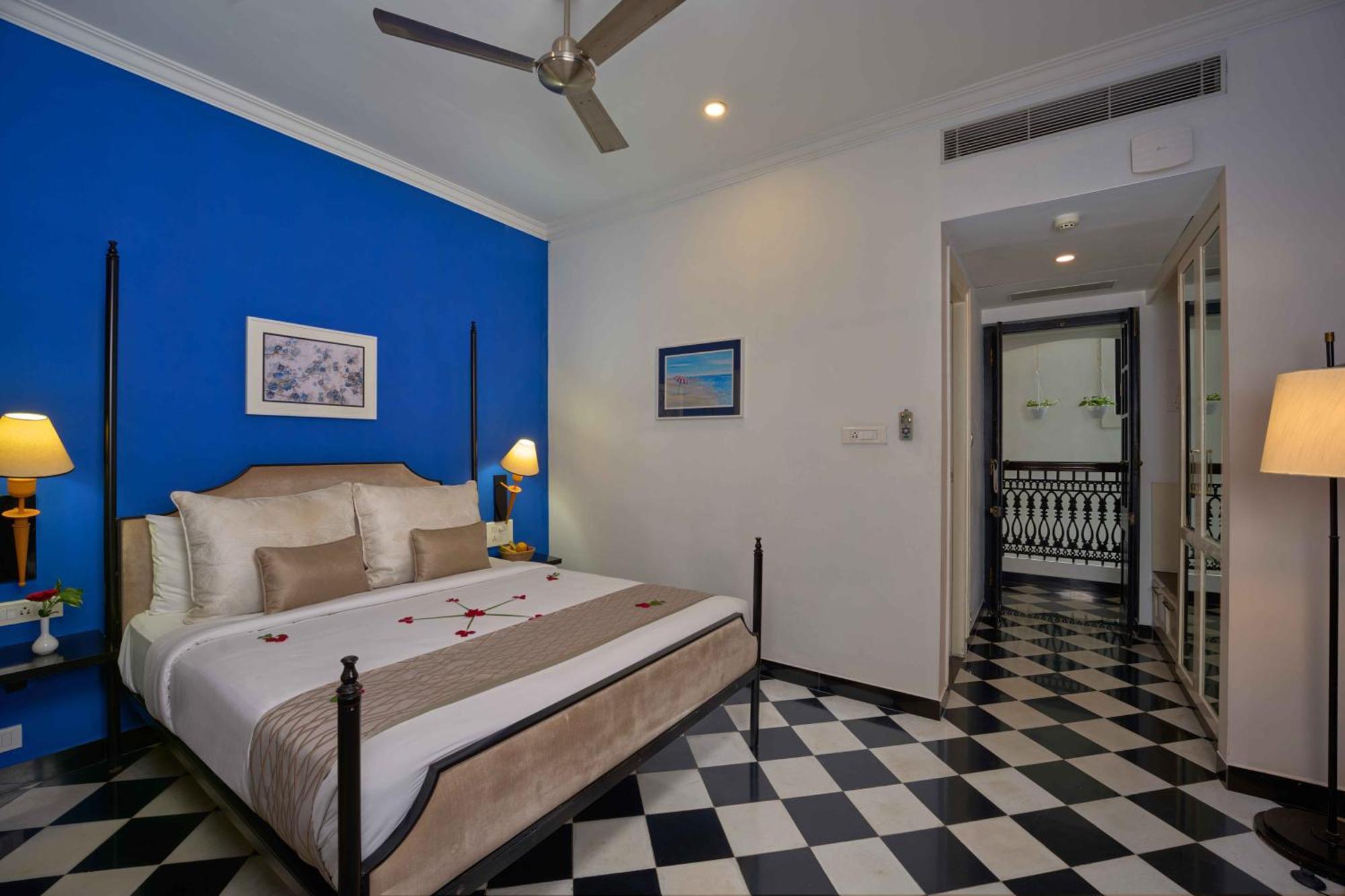The Old Court House By Abad Hotel Fort Kochi Exterior foto