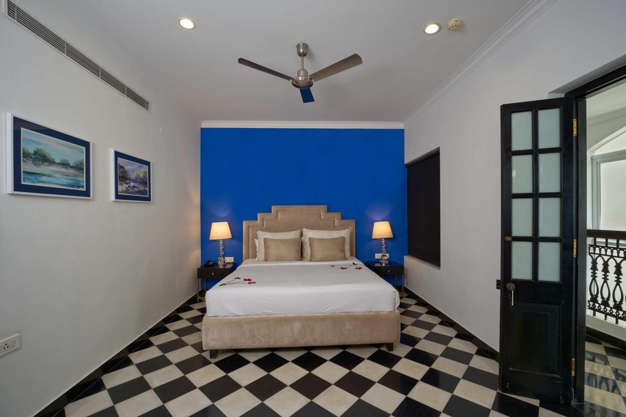 The Old Court House By Abad Hotel Fort Kochi Exterior foto