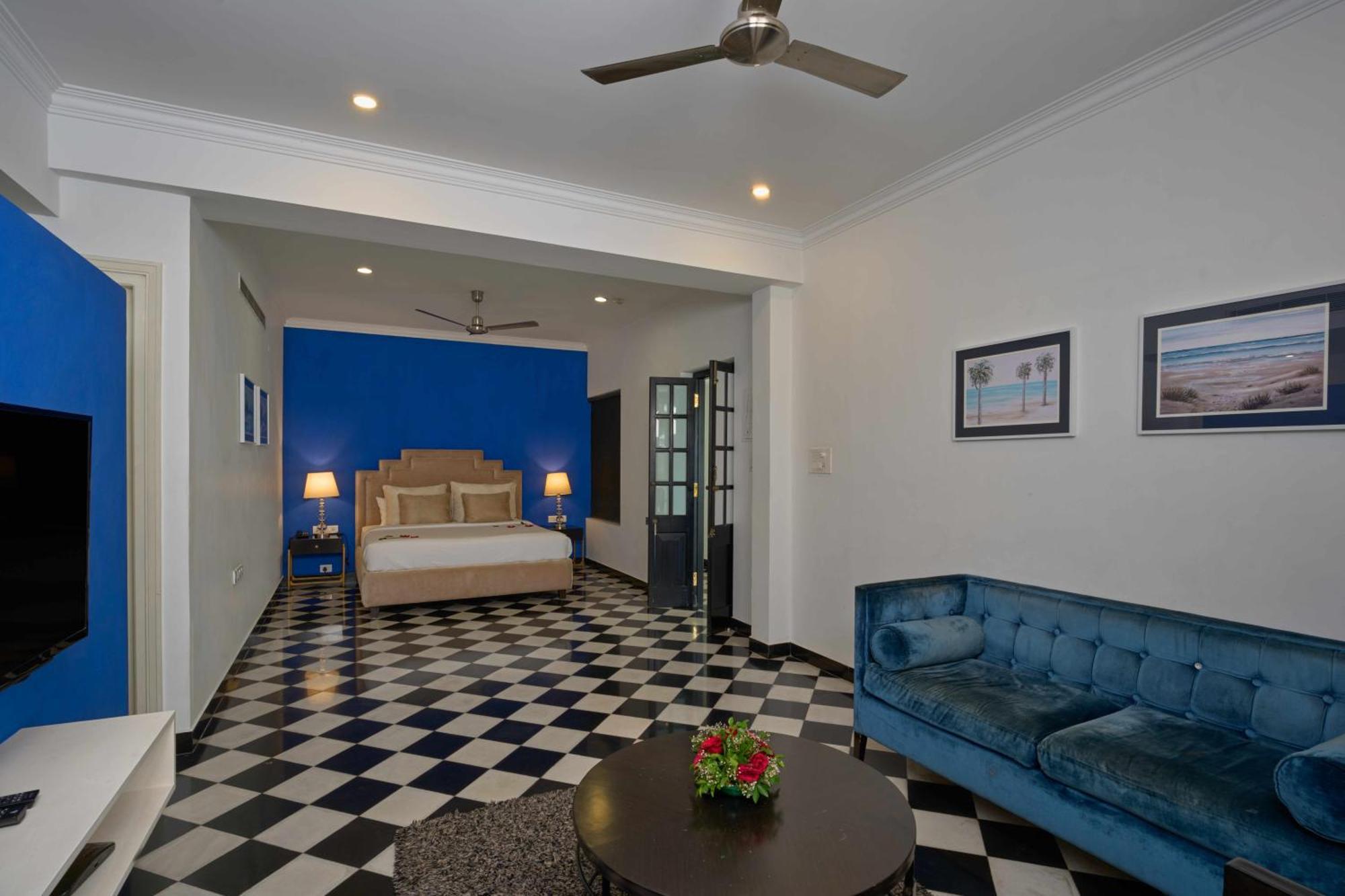 The Old Court House By Abad Hotel Fort Kochi Exterior foto