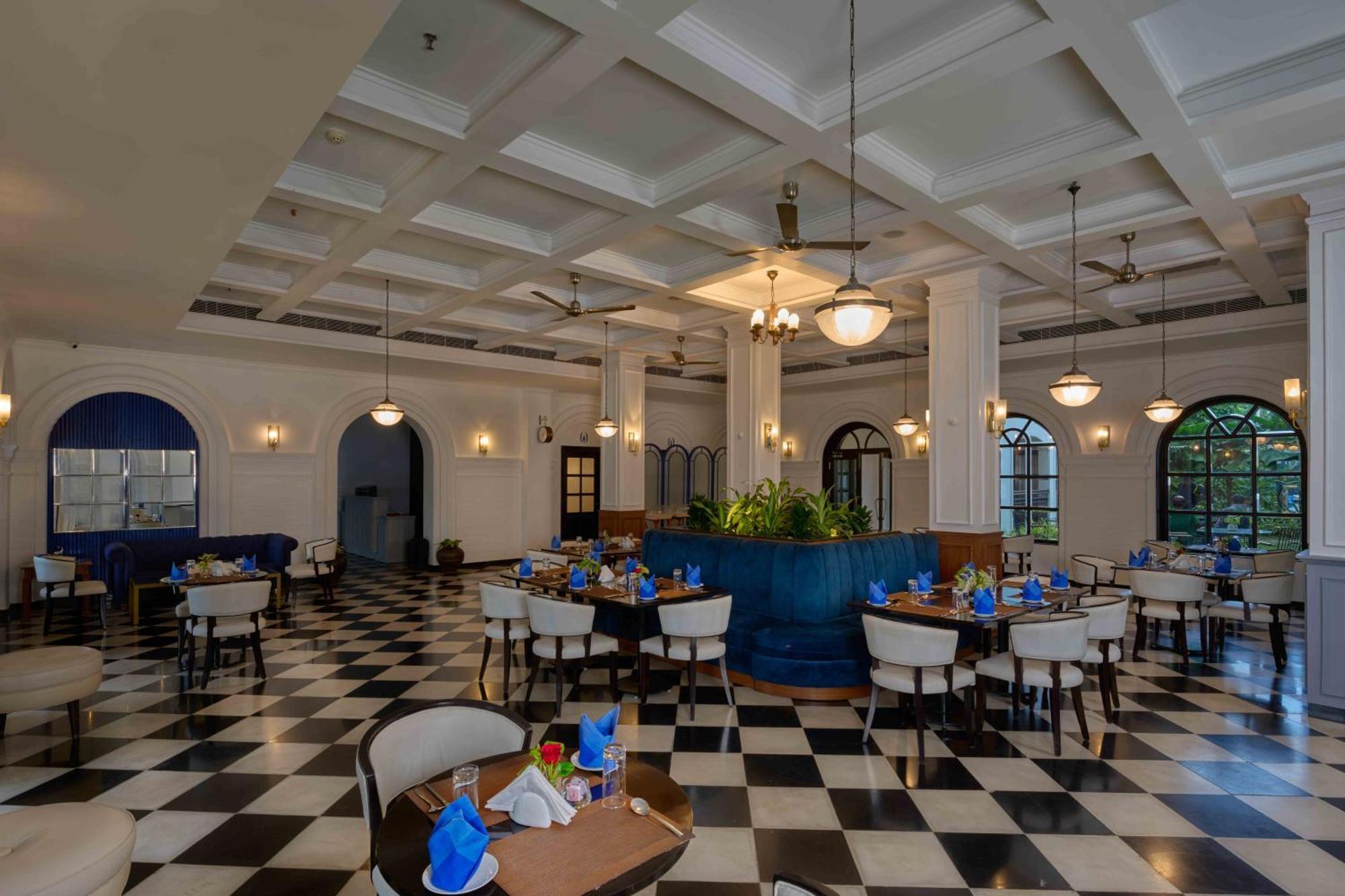 The Old Court House By Abad Hotel Fort Kochi Exterior foto