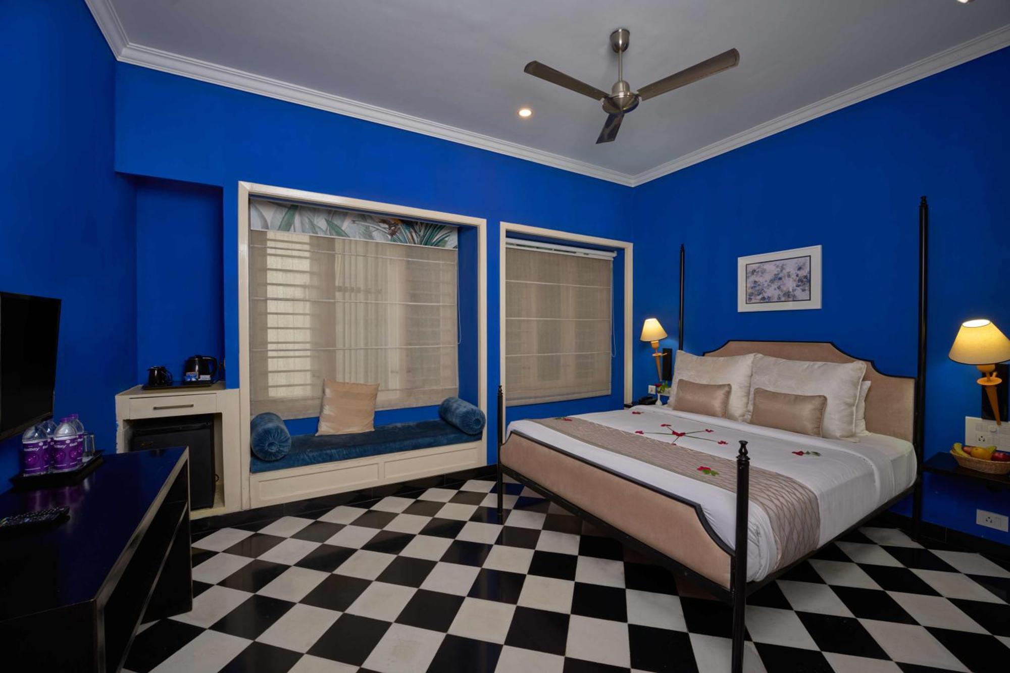The Old Court House By Abad Hotel Fort Kochi Exterior foto